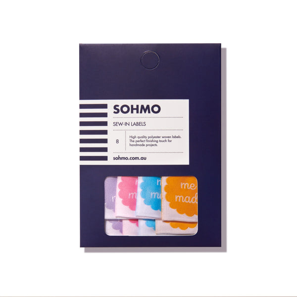 sohmo me made labels 4