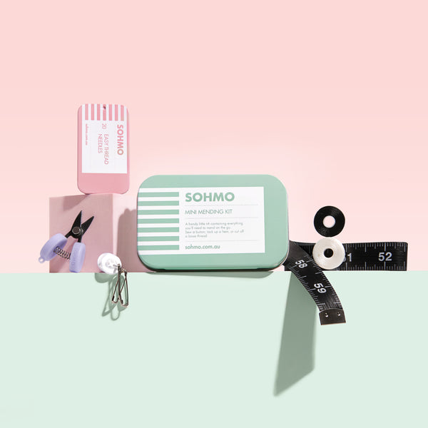 sohmo mini mending kit 4