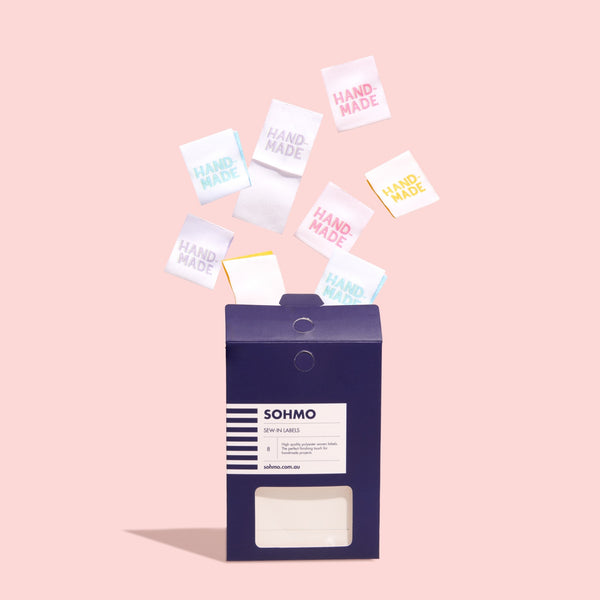 sohmo sew in labels 4