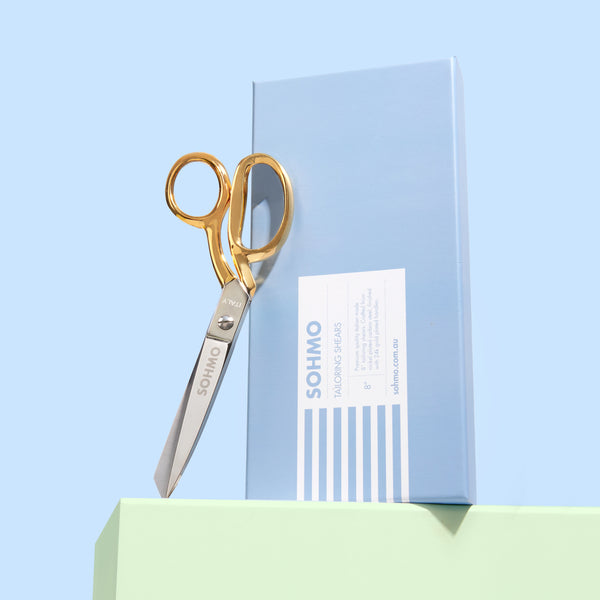 sohmo signature tailoring shears 4