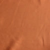 Sunset Terracotta Tuscany Linen fabric – warm terracotta orange, 170 GSM