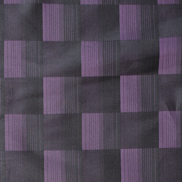 Violet Shadow Giza Cotton Blend | Remnant