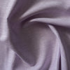 Yarn-dyed Lavender Fizz linen fabric with subtle slubs and a natural, tactile feel, perfect for versatile fashion and home decor