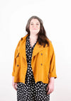 Cortland Trench Sewing Pattern