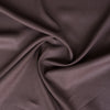 Rich Dark Chocolate 100% Linen Fabric, lightweight and perfect for crafting elegant and comfortable fashion pieces.