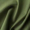 Olive Green 100% Linen Fabric, Lightweight, Perfect for Stylish Top Wears and Loose Clothing