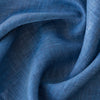 Twilight Chambray 100% Linen Fabric