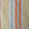 Sunset Meadow 100% Linen Fabric