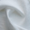 Off-whitewider width linen fabric, 280 cm wide, eco-friendly and breathable, ideal for curtains, bedding, and clothing.