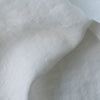 Off-whitewider width linen fabric, 280 cm wide, eco-friendly and breathable, ideal for curtains, bedding, and clothing.