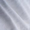 Pure White Extra Wide100% Linen Fabric