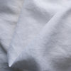 Pure White Extra Wide100% Linen Fabric