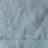 Luxurious Pale Blue 100% Linen Fabric - Extra Wide 280cm