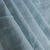 Luxurious Pale Blue 100% Linen Fabric - Extra Wide 280cm