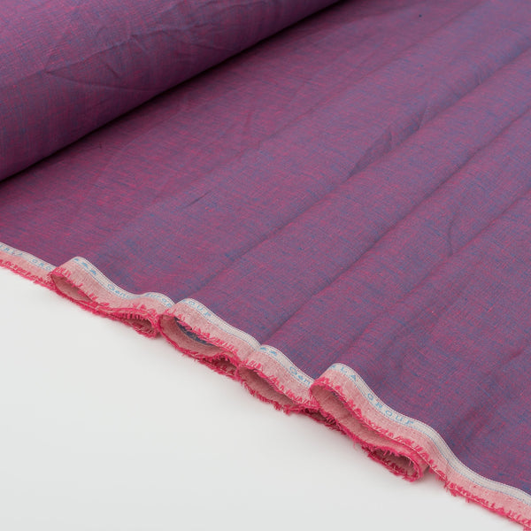 Bubblegum Fizz 100% Linen | REMNANT