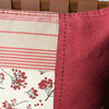 LINEN PATCHWORK CUSHION COVERS