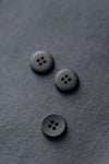 Inky Speckles Button 18mm 18mm sewing button