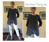 Lani Woven Tunic Sewing Pattern