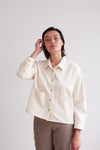 A classic Over Shirt jacket sewing pattern, showcasing traditional shirt making techniques with options for personal customization.