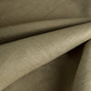 Durable Pale Green Twill 100% linen fabric, medium to heavy weight, suitable for eco-friendly fashion and home textiles.