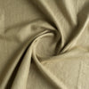 Durable Pale Green Twill 100% linen fabric, medium to heavy weight, suitable for eco-friendly fashion and home textiles.