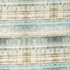 Geometric Stripe Linen Blend | Remnant