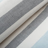Island Time Wide Stripe Linen | Remnant