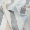 Island Time Wide Stripe Linen | Remnant