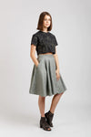 Tania Culottes Sewing Pattern - Modern Culottes with Skirt Appearance