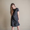 Camber Set sewing pattern by Merchant & Mills featuring an A-line dress and T-shirt option.