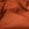 Tuscan Terracotta 100% Linen | Remnant