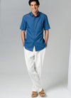 Vogue Men’s Button-Down Shirts Sewing Pattern V8759