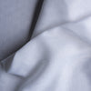 Classy White Slub linen fabric with a unique textural pattern, ideal for crafting airy and elegant garments.