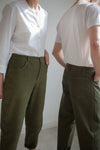 Worker Trousers (MENS) MultiSize PDF Pattern