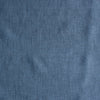 Bluefield Chambray deep blue 100% linen fabric, 135 GSM, 60 LEA chambray weave