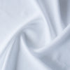 Classic White Linen Fabric - 100% European Flax, Lightweight & Pure White