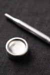 14 mm Snap Setting Tool and Anvil for sewing projects
