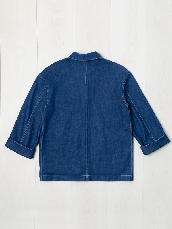 Fowler Barn Coat + Quilted Jacket Sewing Pattern