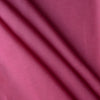 Hot pink 100% linen fabric with lightweight plain weave and smooth drape