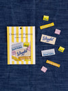 Jeans Sewing Labels Multipack