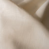 Lemon Cream 100% Linen Fabric, fine close weave with a smooth finish and soft drape, semi-opaque requiring lining for some applications