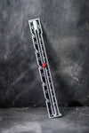 Merchant & Mills Sewing Gauge with sliding pointer for accurate hems and seams