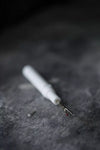 Merchant & Mills white seam ripper for precise unpicking and seam repair
