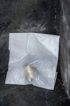 Solid brass tailor’s thimble by Merchant & Mills – open top sewing thimble 18 mm size