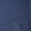 Midnight Navy Giza Cotton Blend Fabric - Soft, Silky, Lightweight Finish