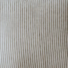 olive Striped cushion