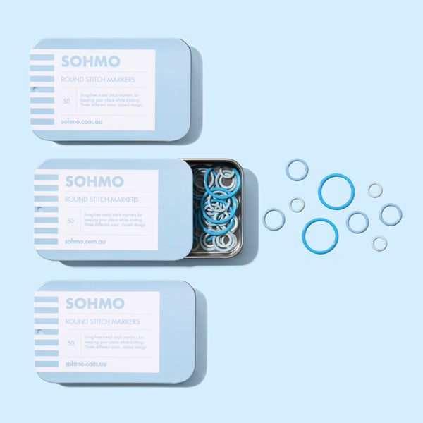 Stitch Marker - Round