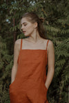 Wattlebird Jumpsuit Sewing Pattern - Versatile Jumpsuit in AUS Sizes 6-24