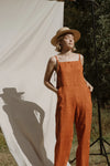 Wattlebird Jumpsuit Sewing Pattern - Versatile Jumpsuit in AUS Sizes 6-24