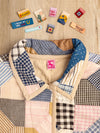 Western Sewing Labels Multipack
